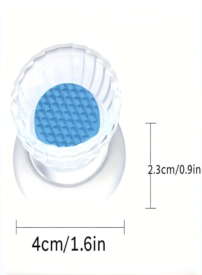 IFNOW Pee Pad Holder 2 Pieces Training Pad Magnetic Holder with Easy-Lifted Handles Strong Magnets for Most Flat Surfaces Easy Cleanup for Leg Lifting Dogs (Blue) - Image 2